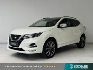 Nissan QASHQAI K-397-LB financial lease – Leaseprijzen.nl – afbeelding 1