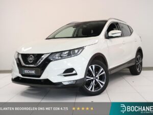 Nissan QASHQAI K-417-LB financial lease – Leaseprijzen.nl – afbeelding 1