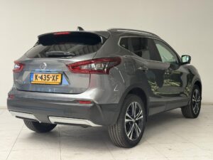 Nissan QASHQAI K-435-XF financial lease – Leaseprijzen.nl – afbeelding 2