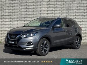Nissan QASHQAI K-444-XJ financial lease – Leaseprijzen.nl – afbeelding 1
