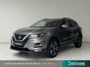 Nissan QASHQAI K-513-ZX financial lease – Leaseprijzen.nl – afbeelding 1