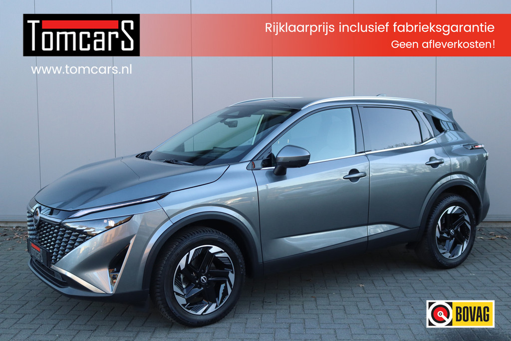 Nissan QASHQAI KBF68V financial lease – Leaseprijzen.nl – afbeelding 1 Nissan QASHQAI KBF68V financial lease – Leaseprijzen.nl – afbeelding 1