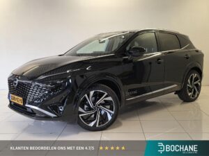 Nissan QASHQAI KDB-02-B financial lease – Leaseprijzen.nl – afbeelding 1