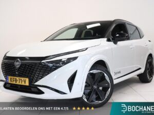 Nissan QASHQAI KFB-71-V financial lease – Leaseprijzen.nl – afbeelding 1