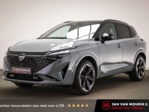 Nissan QASHQAI KFJ-55-B financial lease – Leaseprijzen.nl – afbeelding 1