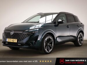 Nissan QASHQAI KFP-48-T financial lease – Leaseprijzen.nl – afbeelding 1