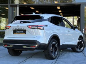 Nissan QASHQAI KFZ-40-Z financial lease – Leaseprijzen.nl – afbeelding 2