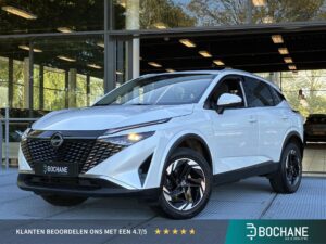 Nissan QASHQAI KFZ-40-Z financial lease – Leaseprijzen.nl – afbeelding 1