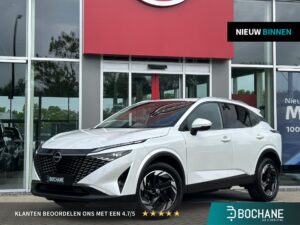 Nissan QASHQAI KFZ-44-Z financial lease – Leaseprijzen.nl – afbeelding 1