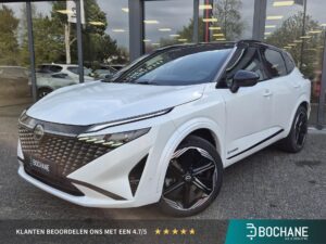 Nissan QASHQAI KGF-73-Z financial lease – Leaseprijzen.nl – afbeelding 1