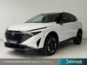 Nissan QASHQAI KGG-14-H financial lease – Leaseprijzen.nl – afbeelding 1