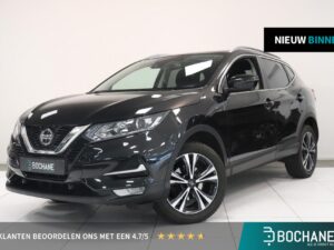 Nissan QASHQAI L-054-DZ financial lease – Leaseprijzen.nl – afbeelding 1