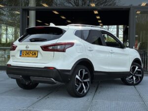 Nissan QASHQAI L-247-GN financial lease – Leaseprijzen.nl – afbeelding 2