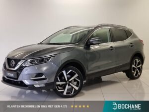 Nissan QASHQAI L-344-VZ financial lease – Leaseprijzen.nl – afbeelding 1