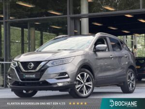 Nissan QASHQAI L-592-TB financial lease – Leaseprijzen.nl – afbeelding 1