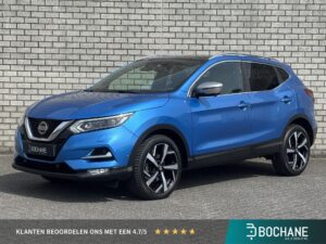 Nissan QASHQAI L-690-KH financial lease – Leaseprijzen.nl – afbeelding 1