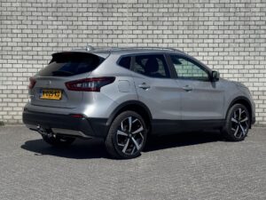Nissan QASHQAI N-025-KD financial lease – Leaseprijzen.nl – afbeelding 2