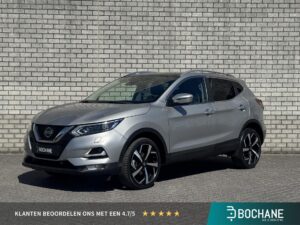 Nissan QASHQAI N-025-KD financial lease – Leaseprijzen.nl – afbeelding 1