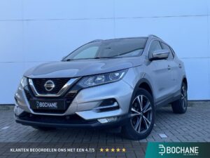 Nissan QASHQAI N-353-KL financial lease – Leaseprijzen.nl – afbeelding 1