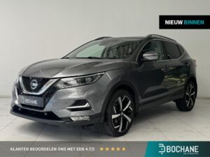 Nissan QASHQAI N-784-JR financial lease – Leaseprijzen.nl – afbeelding 1