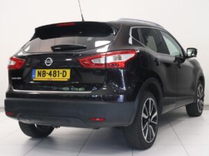 Nissan QASHQAI NB-481-D financial lease – Leaseprijzen.nl – afbeelding 2