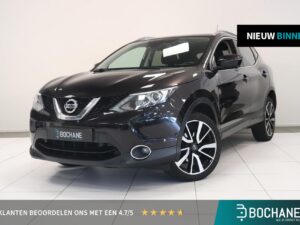 Nissan QASHQAI NB-481-D financial lease – Leaseprijzen.nl – afbeelding 1