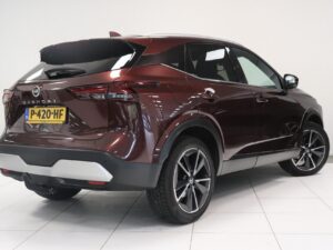 Nissan QASHQAI P-420-HF financial lease – Leaseprijzen.nl – afbeelding 2