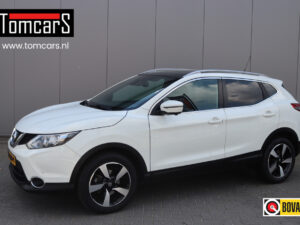 Nissan QASHQAI PT039V financial lease – Leaseprijzen.nl – afbeelding 1