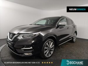 Nissan QASHQAI R-611-JG financial lease – Leaseprijzen.nl – afbeelding 1