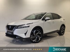 Nissan QASHQAI S-191-GH financial lease – Leaseprijzen.nl – afbeelding 1
