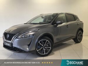 Nissan QASHQAI S-275-LS financial lease – Leaseprijzen.nl – afbeelding 1