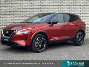 Nissan QASHQAI S-402-PN financial lease – Leaseprijzen.nl – afbeelding 1