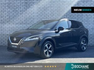 Nissan QASHQAI S-413-FV financial lease – Leaseprijzen.nl – afbeelding 1