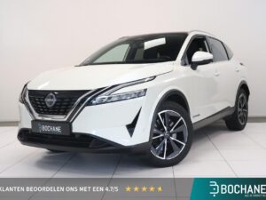 Nissan QASHQAI S-556-TS financial lease – Leaseprijzen.nl – afbeelding 1
