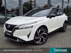 Nissan QASHQAI S-619-SB financial lease – Leaseprijzen.nl – afbeelding 1