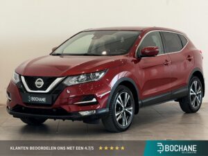 Nissan QASHQAI S-789-VZ financial lease – Leaseprijzen.nl – afbeelding 1