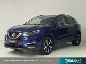 Nissan QASHQAI T-321-RT financial lease – Leaseprijzen.nl – afbeelding 1