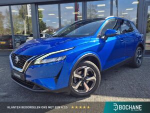 Nissan QASHQAI T-808-BZ financial lease – Leaseprijzen.nl – afbeelding 1