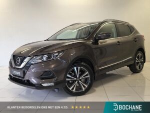 Nissan QASHQAI TV-459-N financial lease – Leaseprijzen.nl – afbeelding 1