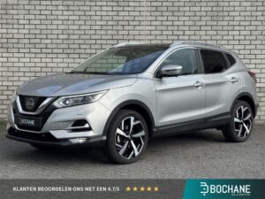 Nissan QASHQAI TZ-021-D financial lease – Leaseprijzen.nl – afbeelding 1
