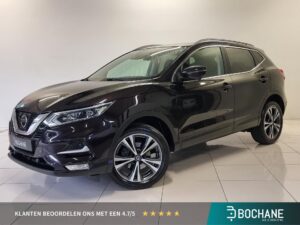 Nissan QASHQAI TZ-309-T financial lease – Leaseprijzen.nl – afbeelding 1