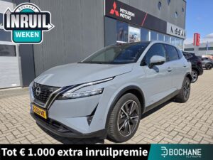 Nissan QASHQAI X-233-NT financial lease – Leaseprijzen.nl – afbeelding 1