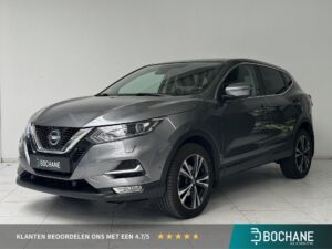 Nissan QASHQAI X-564-XJ financial lease – Leaseprijzen.nl – afbeelding 1
