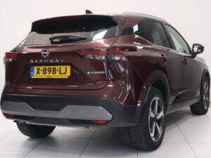 Nissan QASHQAI X-898-LJ financial lease – Leaseprijzen.nl – afbeelding 2