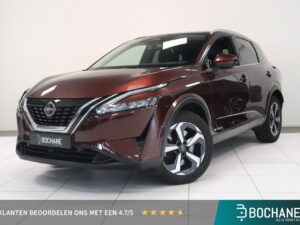 Nissan QASHQAI X-898-LJ financial lease – Leaseprijzen.nl – afbeelding 1