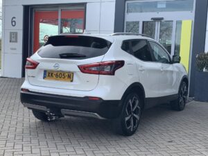 Nissan QASHQAI XK-605-N financial lease – Leaseprijzen.nl – afbeelding 2