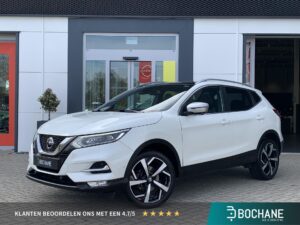 Nissan QASHQAI XK-605-N financial lease – Leaseprijzen.nl – afbeelding 1
