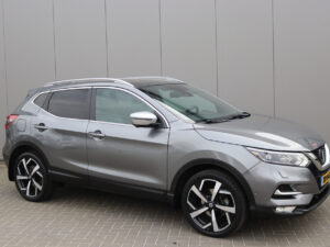 Nissan QASHQAI XN063R financial lease – Leaseprijzen.nl – afbeelding 2