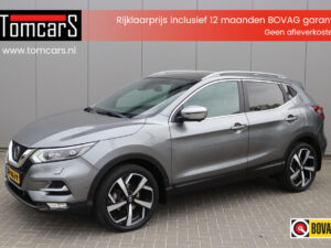 Nissan QASHQAI XN063R financial lease – Leaseprijzen.nl – afbeelding 1