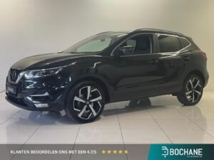 Nissan QASHQAI XS-077-R financial lease – Leaseprijzen.nl – afbeelding 1